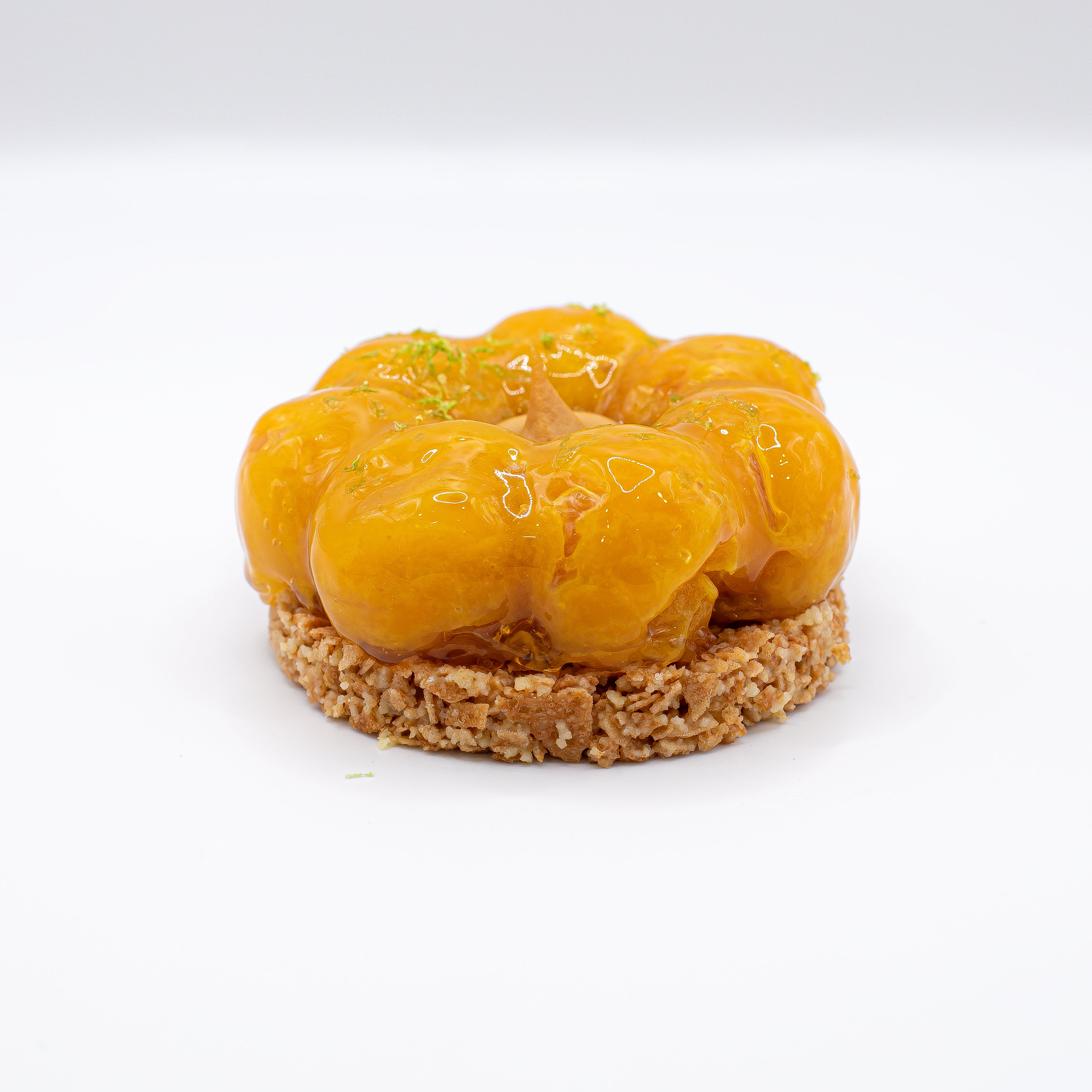 La tatin mangue