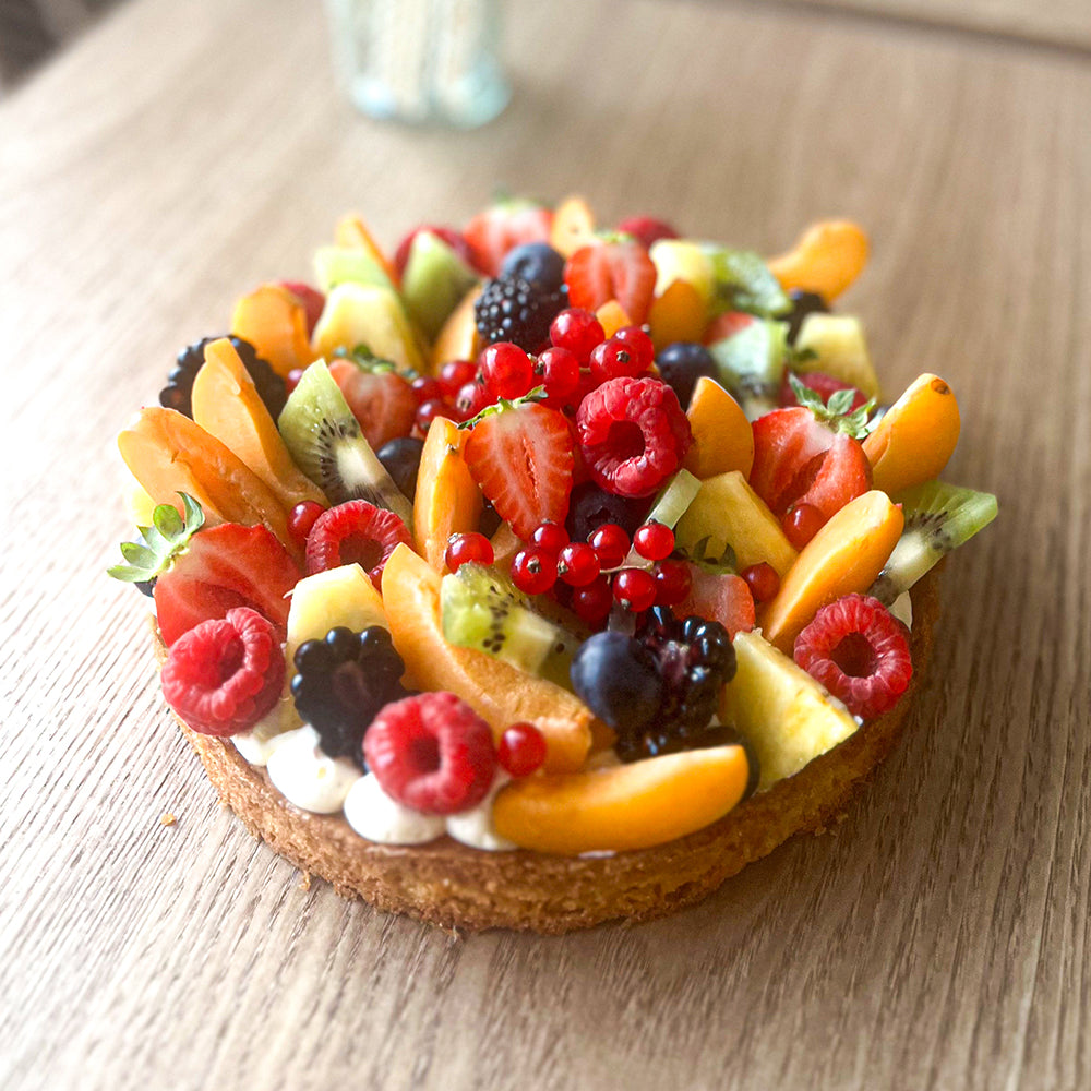 La Tarte Fruitée