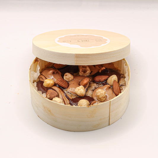 Le Hot Cookie Nut's