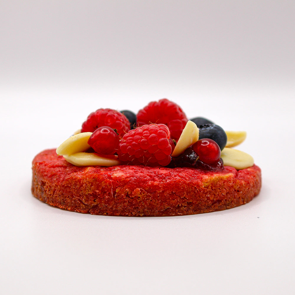 Le Cookie Fruits Rouges
