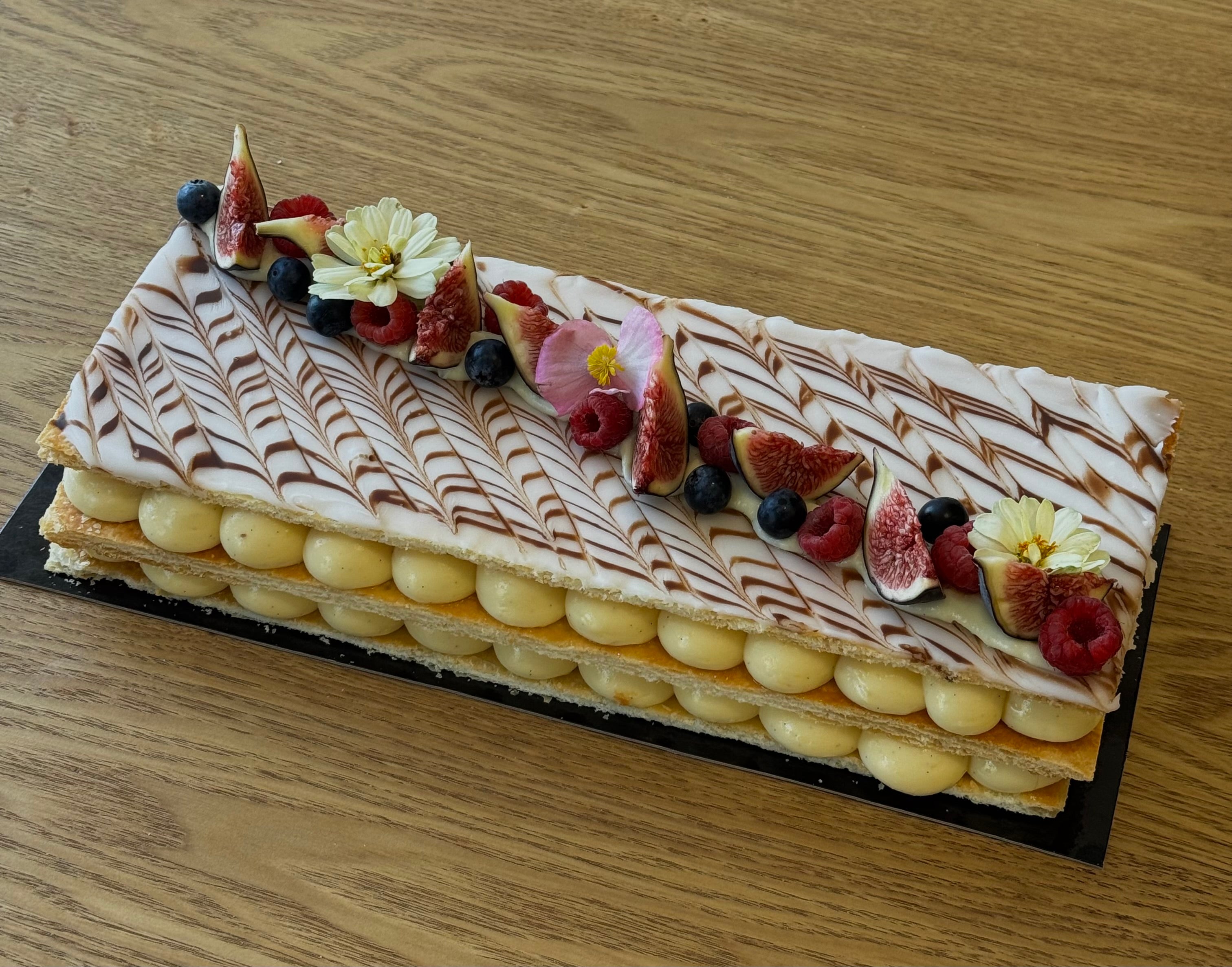 Le Mille Feuille