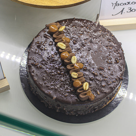 Le Grand Chocahuète