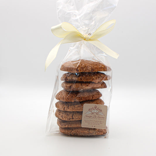 Minis Cookies - Cacao / Chocolat au lait