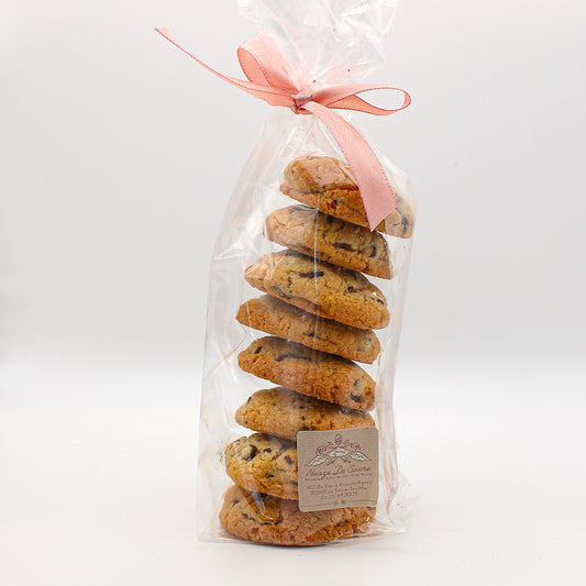 Minis Cookies - Vanille / Chocolat noir